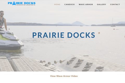 Prairie Docks