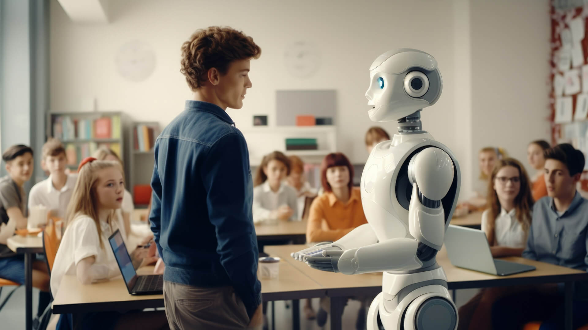 artificial intelligence is